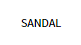 SANDAL